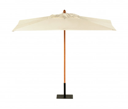 Parasol rectangulaire 3,5 x 2,5 m