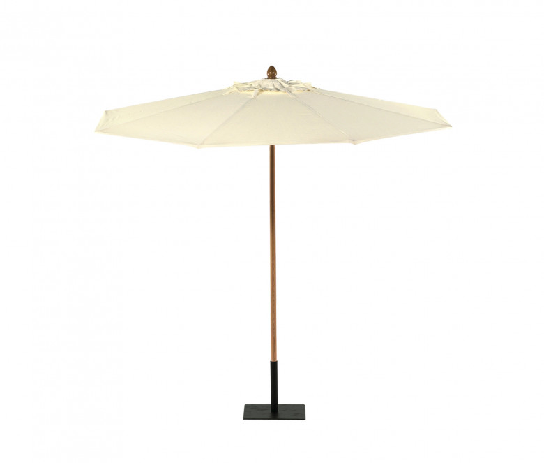 Parasol rond Ø 3 m