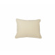 Coussin d'appoint sable Ecru