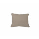 Coussin d'appoint sable Sable