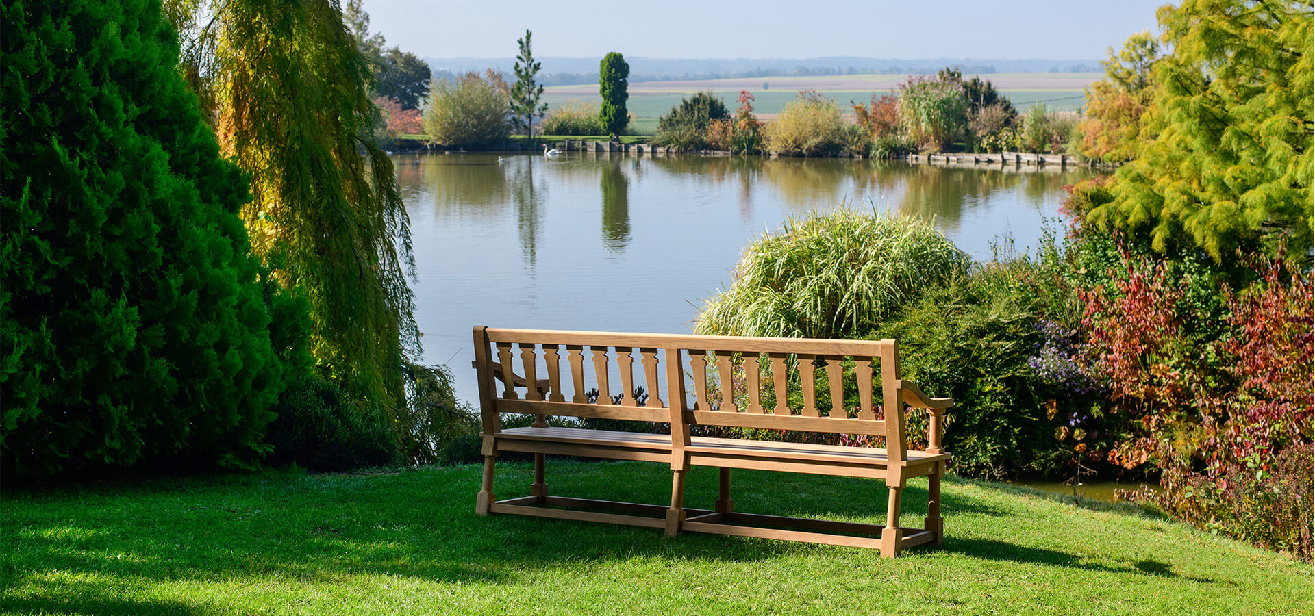 Des bancs pour toute la vie !