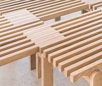 Secrets de Fabrication du banc Muse