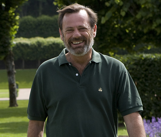 Louis Benech, le poète des jardins 