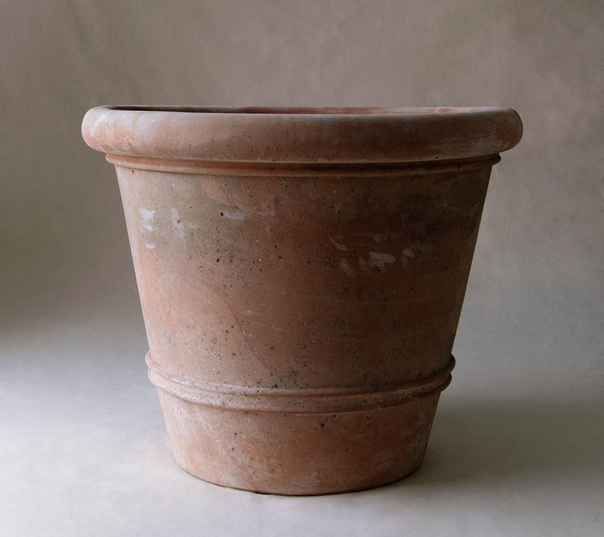Majestueux : le pot Cilindro Grande