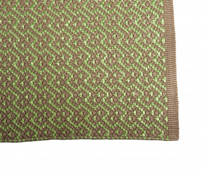 Tapis Outdoor Vert - By Casa Lopez pour Tectona