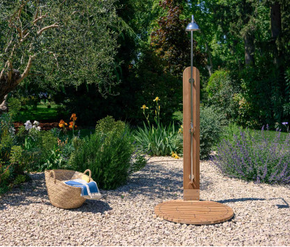 Douche de jardin Douche de jardin