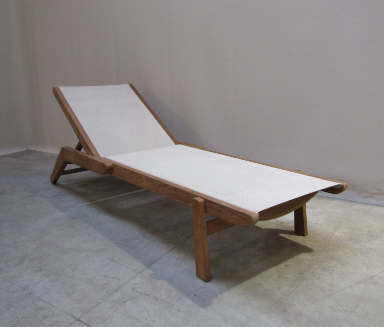 CHAISE LONGUE SOUTHAMPTON - MODELE EXPO