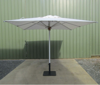 PARASOL CARRE 3X3 m SUNBIRD - MODELE EXPO