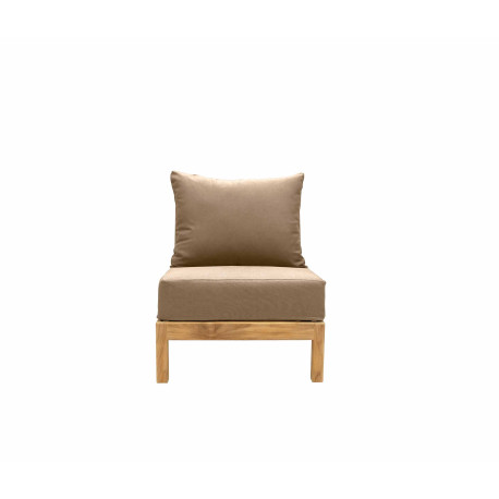 Canapé modulable assise Sable