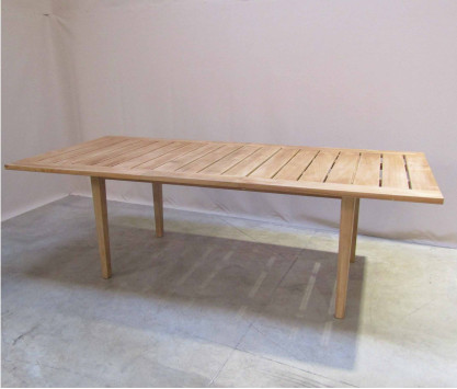 TABLE EXTENSIBLE EXETER - MODELE EXPO