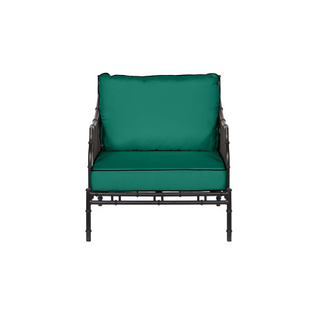 Fauteuil bas Bamboo