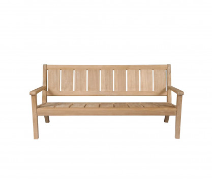 Banc en teck 3 places