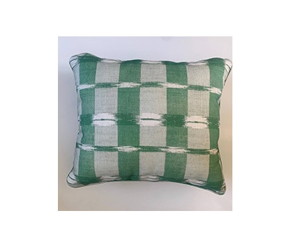 Coussin d'appoint IKAT THYME