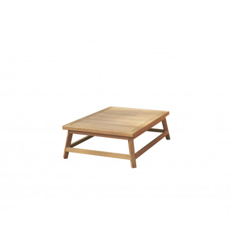 Table basse rectangulaire 120 x 90 cm