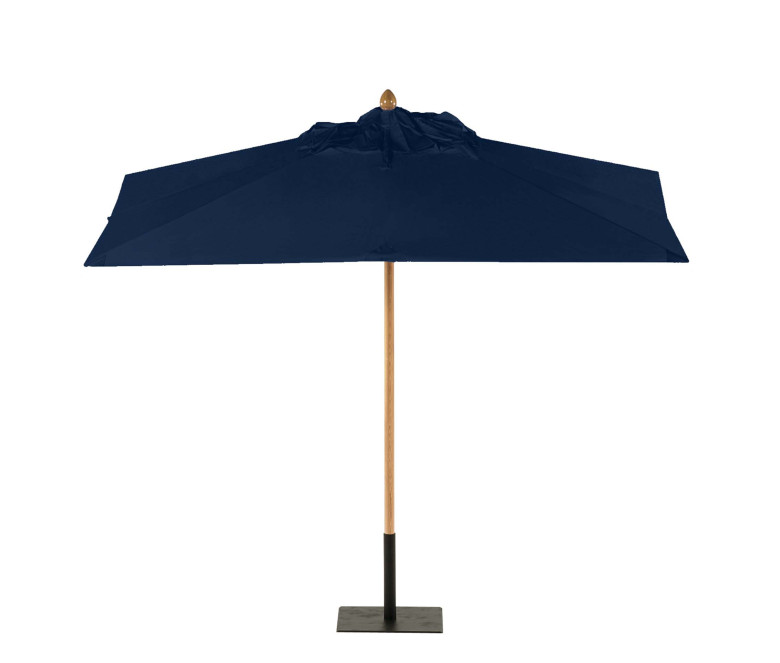 Parasol carré 3,5 x 3,5 m