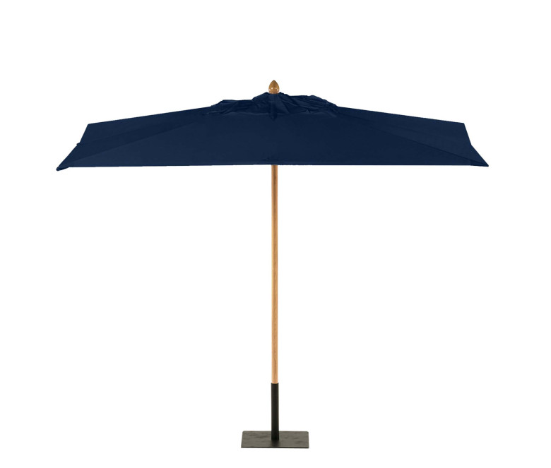 Parasol rectangulaire 3,5 x 2,5 m