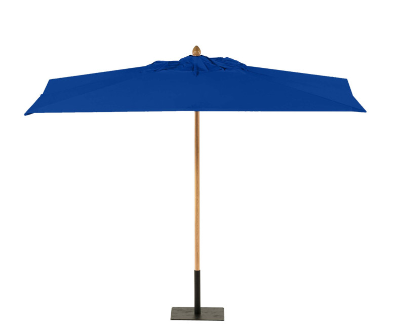 Parasol rectangulaire 4 x 3 m