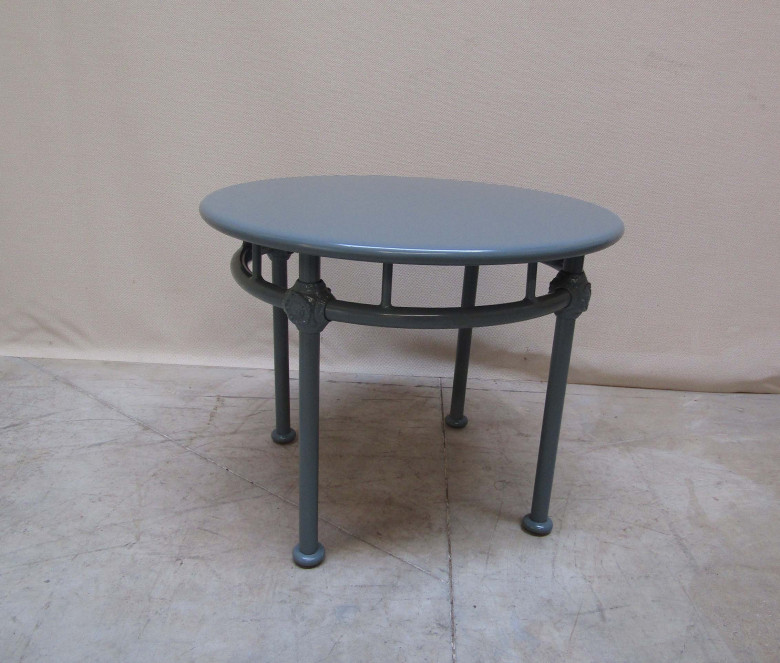 TABLE BASSE 1800 BLEU _ MODELE EXPO