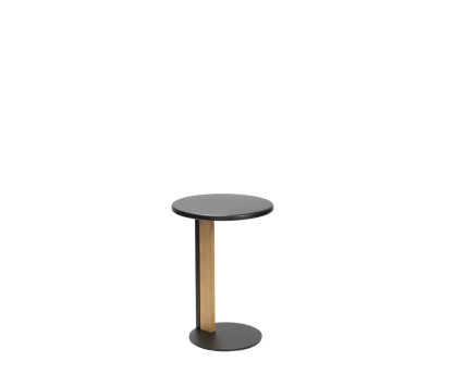 Table d'appoint ronde Horizon Table d'appoint ronde Horizon