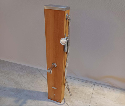 Douche California sans mitigeur - MODELE EXPO