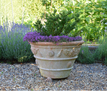 Support patte de lion Support patte de lion