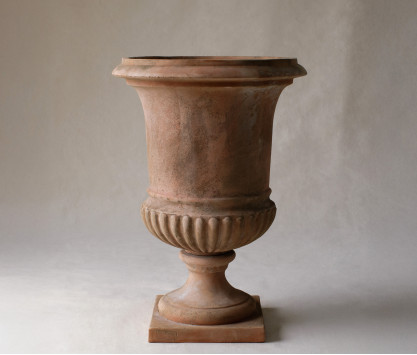 Pot en terre cuite Vanvitelli Pot en terre cuite Vanvitelli