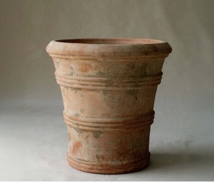 Pot en terre cuite Anello Pot en terre cuite Anello