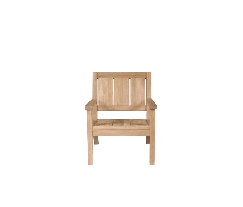 Salon de jardin en teck - 4 places