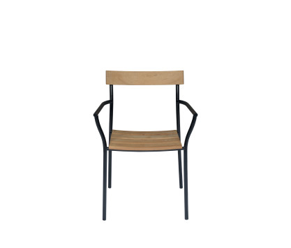 Fauteuil empilable