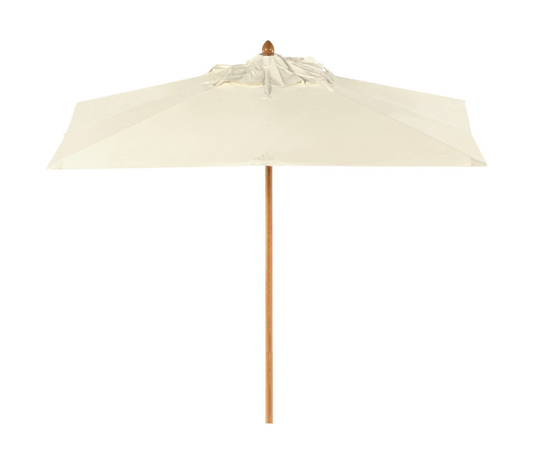Parasol carré 3,5 x 3,5 m