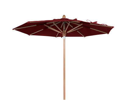 Parasol rond Ø 4 m
