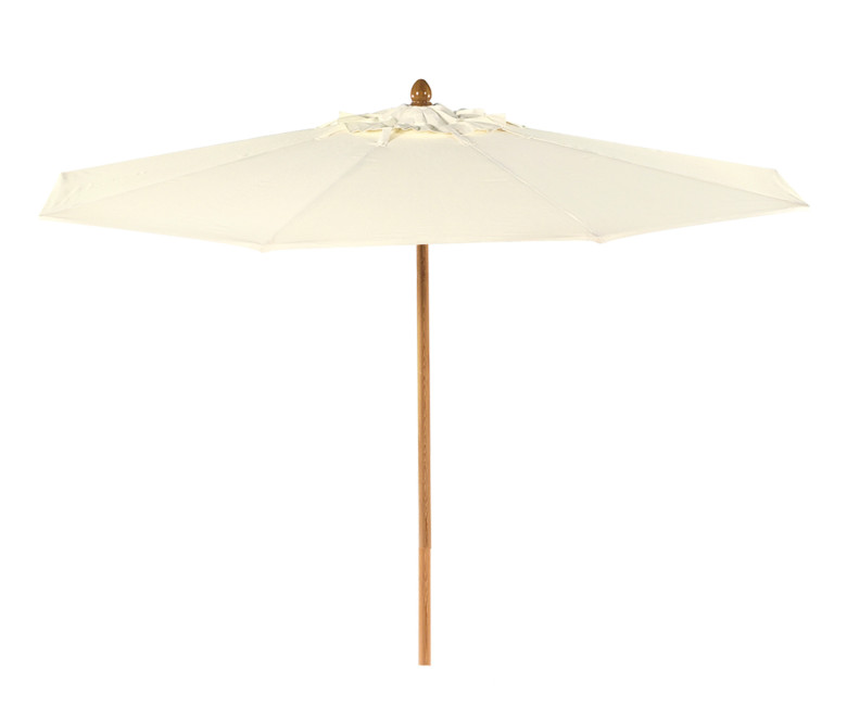Parasol rond Ø 4,6 m