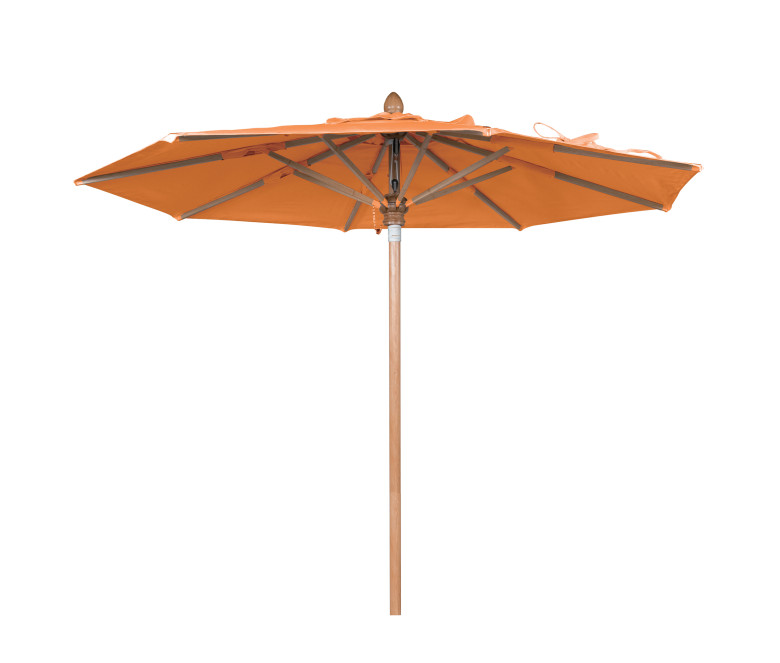 Parasol rond Ø 4,6 m