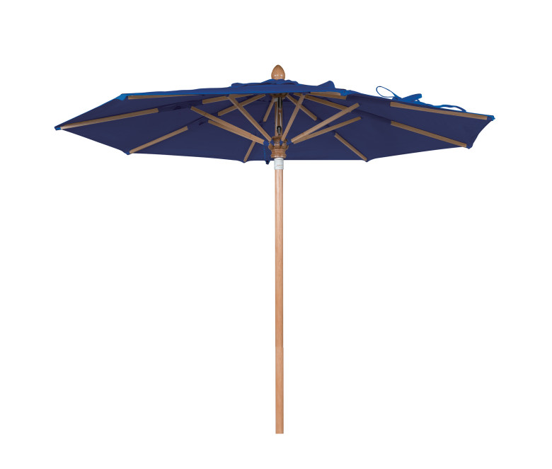 Parasol rond Ø 4,6 m
