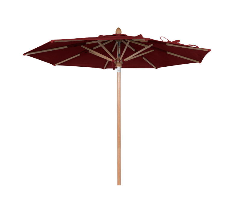 Parasol rond Ø 4,6 m