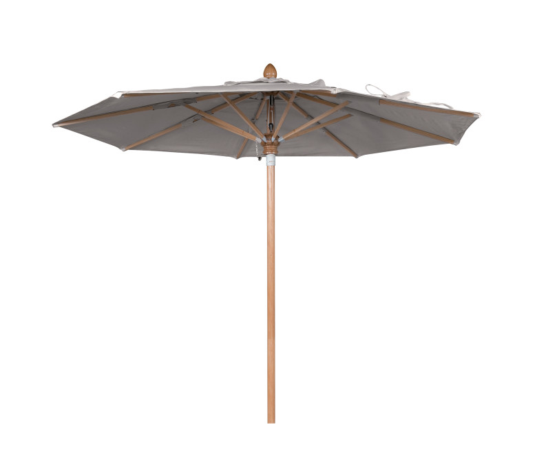 Parasol rond Ø 4,6 m