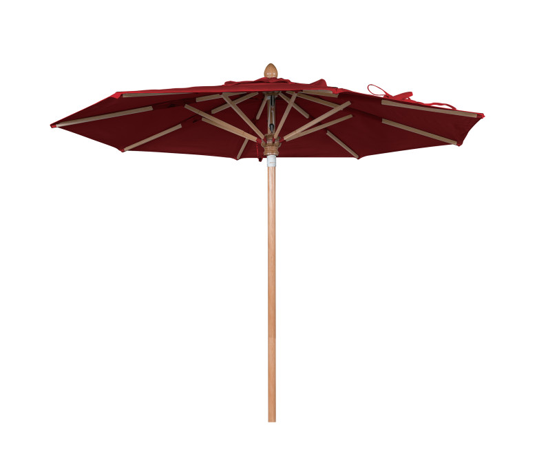 Parasol rond Ø 4,6 m
