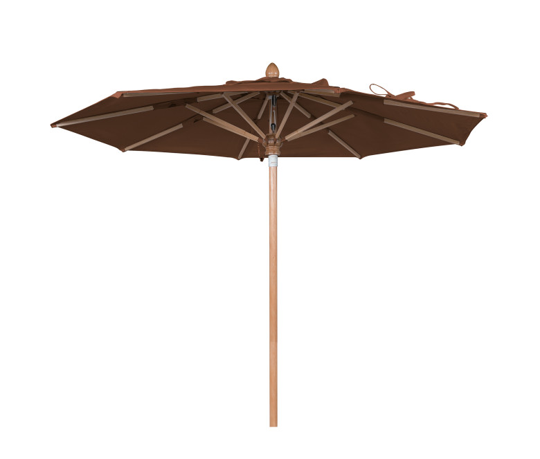 Parasol rond Ø 4,6 m
