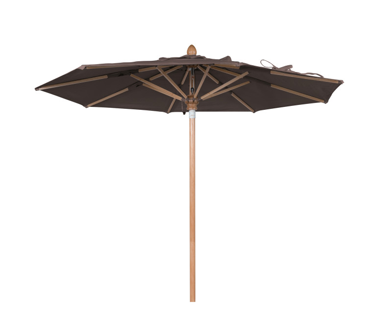 Parasol rond Ø 4,6 m