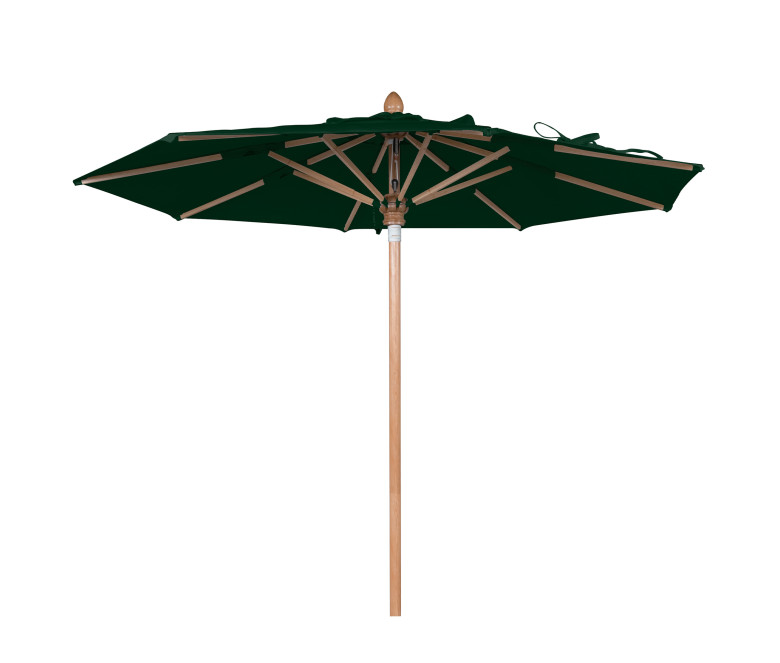 Parasol rond Ø 4,6 m
