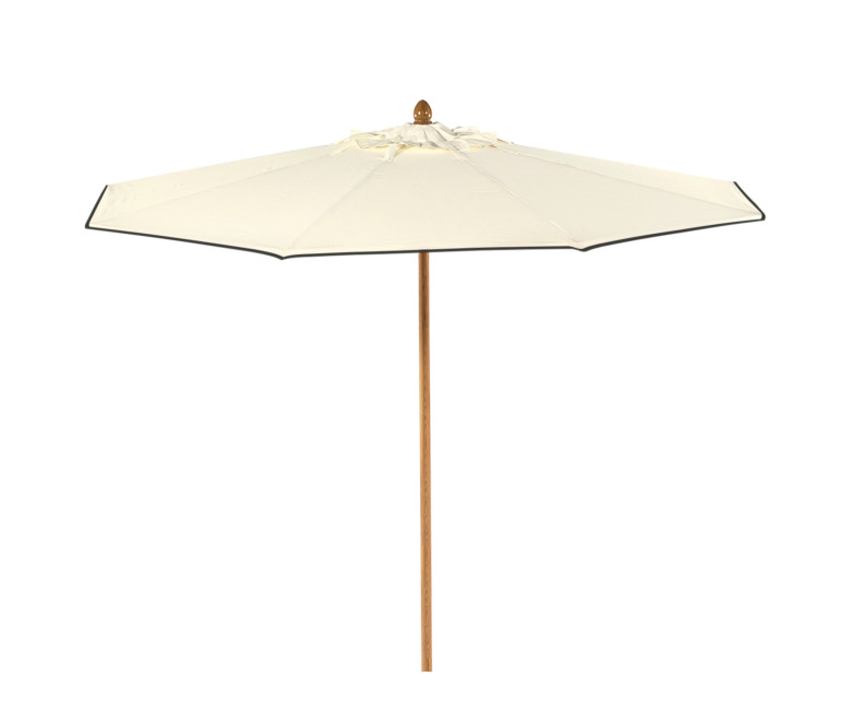Parasol rond Ø 4,6 m