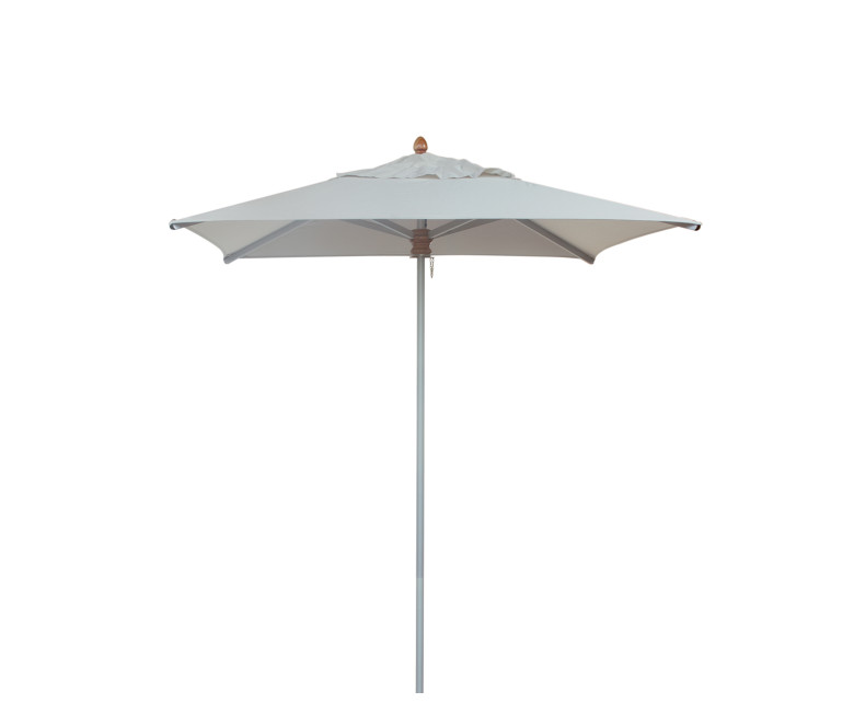 Parasol carré 2 x 2 m
