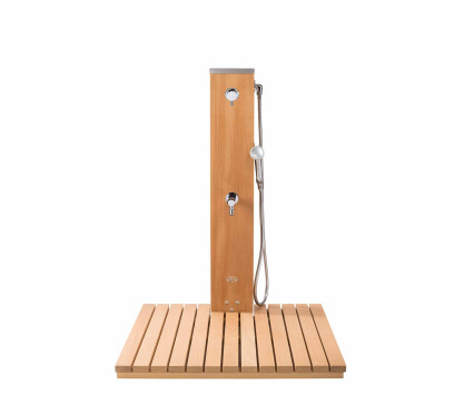 Borne CALIFORNIA avec mitigeur - MODELEEXPO