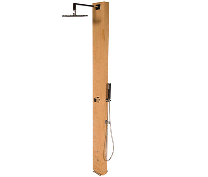 Douche TROPIC sans mitigeur - MODELE EXPO