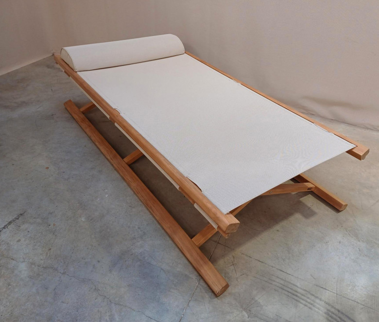 TRANSAT SOUTHAMPTON & BATYLINE EDEN TAUPE - MODELE EXPO