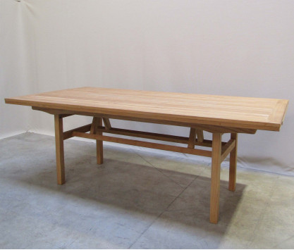 TABLE EXTENSIBLE SOUTHAMPTON - MODELE EXPO