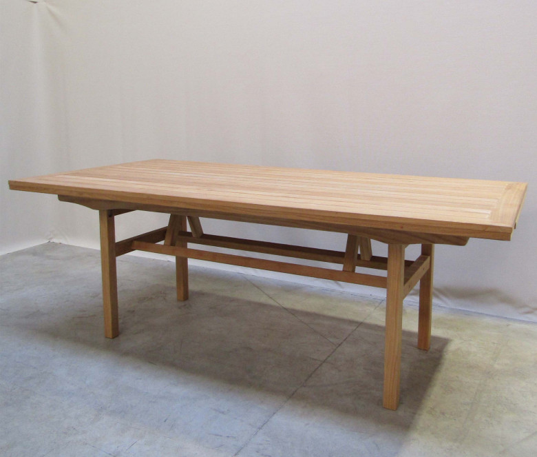 TABLE EXTENSIBLE SOUTHAMPTON - MODELE EXPO