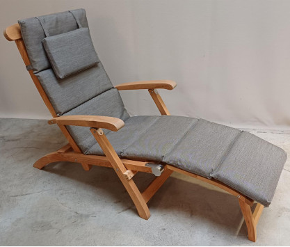 Transat NORMANDIE avec matelas - MODELE EXPO