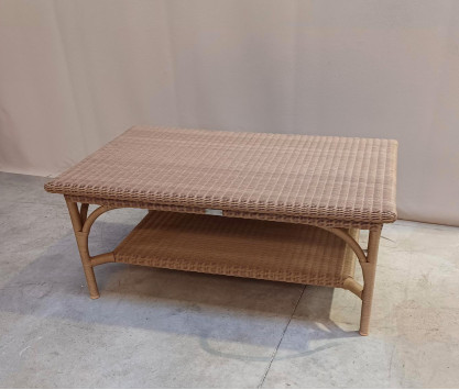 Table rectangulaire Colonial - MODELE EXPO