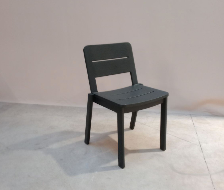 FAUTEUIL EMPILABLE CLUBHOUSE - MODELE EXPO